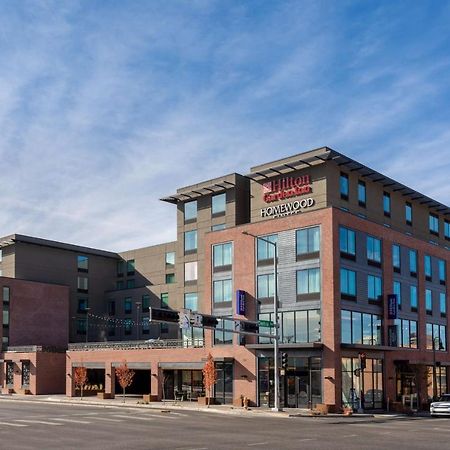 Hilton Garden Inn Albuquerque Downtown, Nm Екстер'єр фото