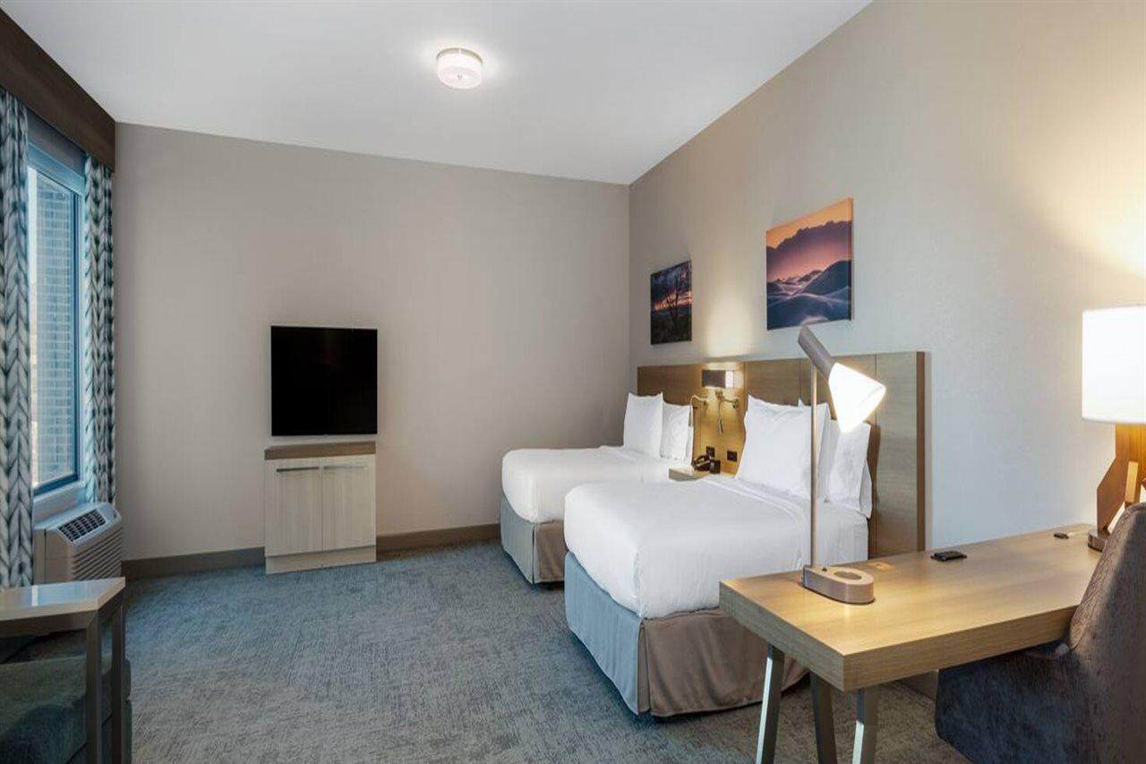Hilton Garden Inn Albuquerque Downtown, Nm Екстер'єр фото