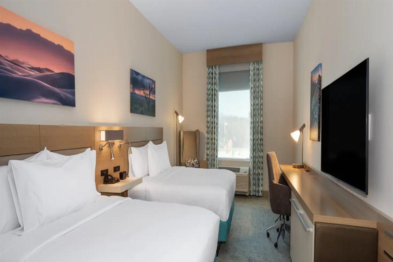 Hilton Garden Inn Albuquerque Downtown, Nm Екстер'єр фото