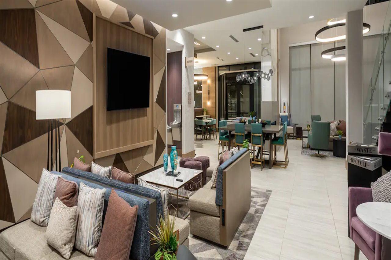 Hilton Garden Inn Albuquerque Downtown, Nm Екстер'єр фото