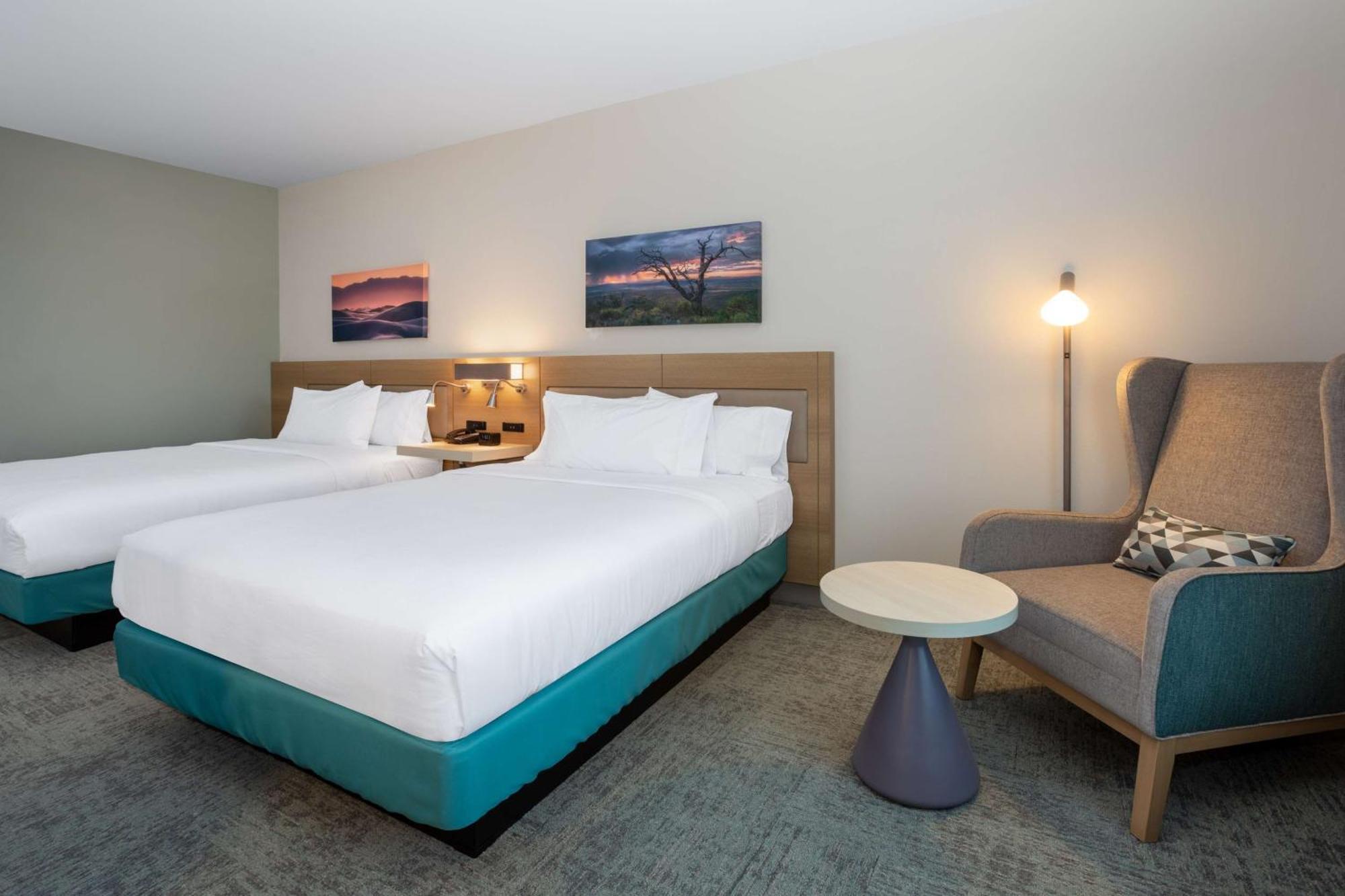 Hilton Garden Inn Albuquerque Downtown, Nm Екстер'єр фото