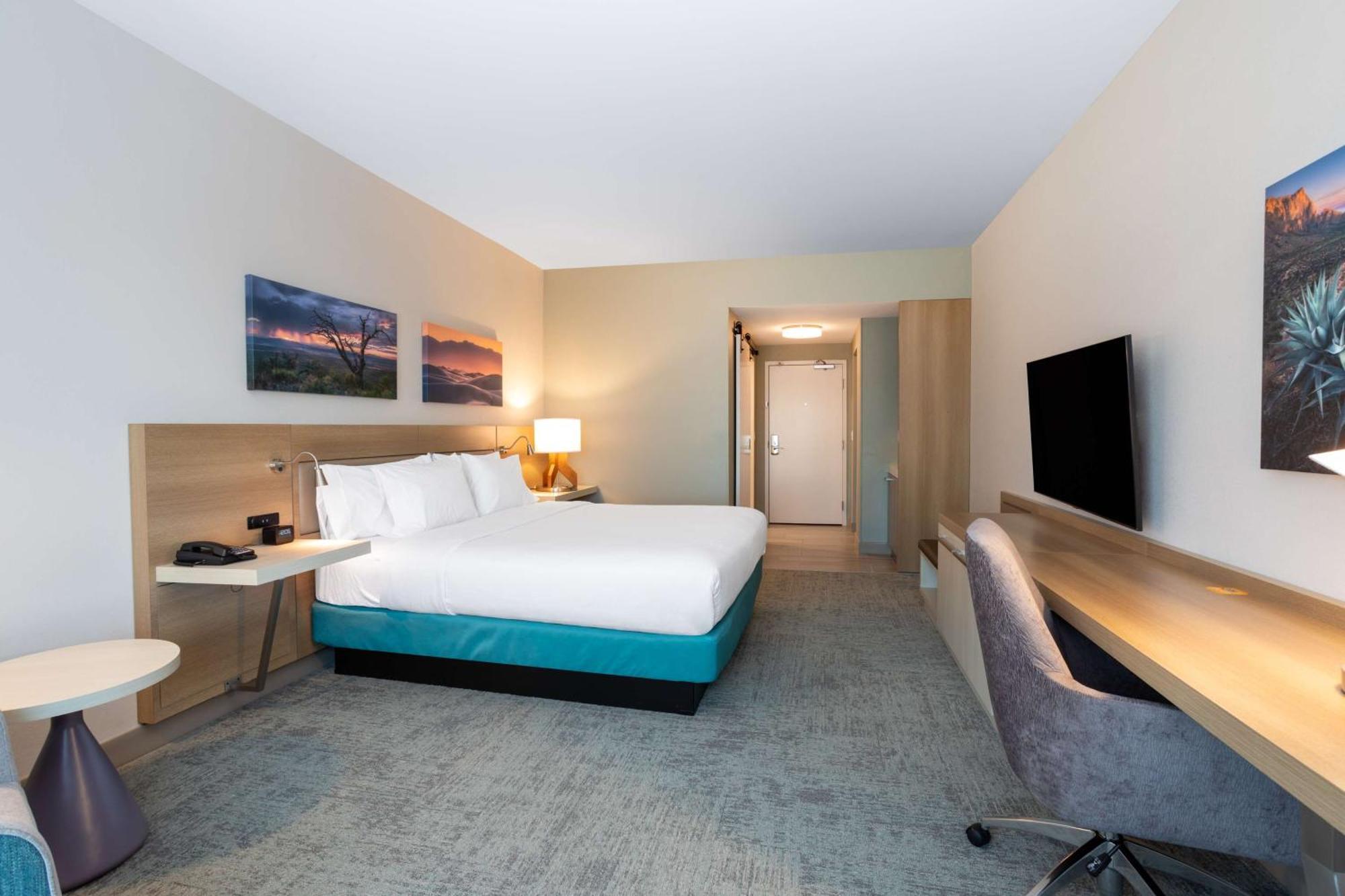 Hilton Garden Inn Albuquerque Downtown, Nm Екстер'єр фото