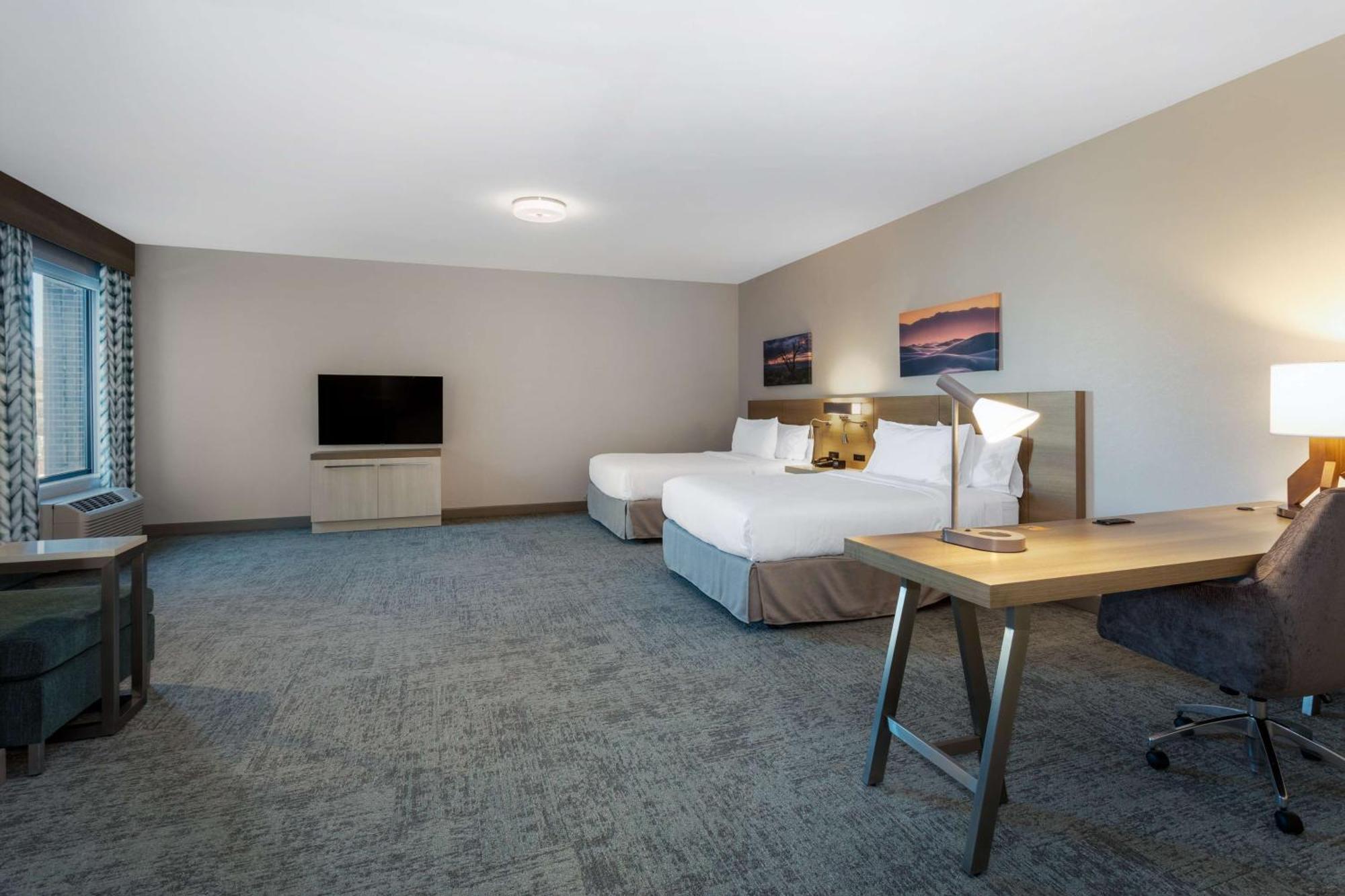 Hilton Garden Inn Albuquerque Downtown, Nm Екстер'єр фото