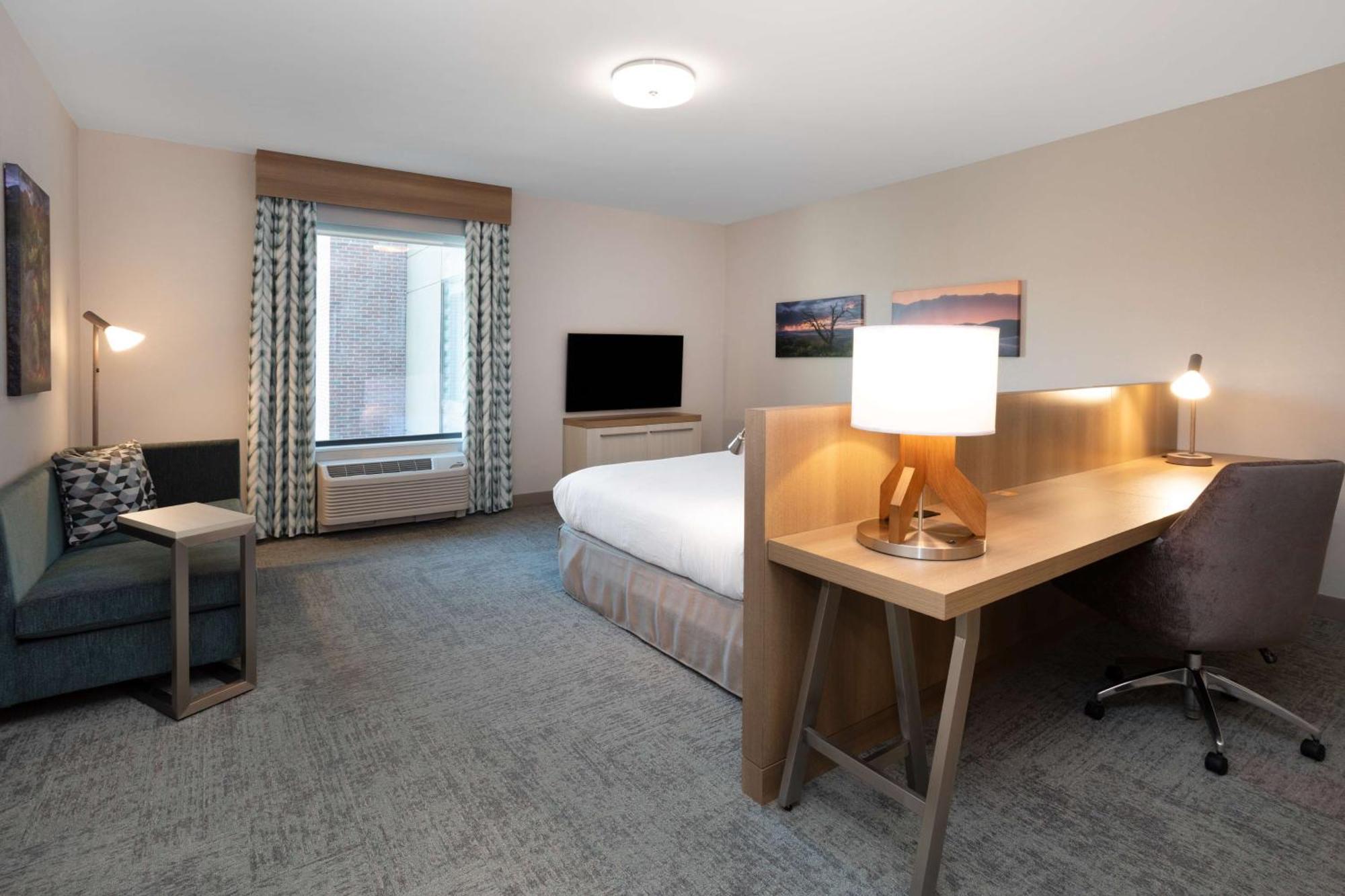 Hilton Garden Inn Albuquerque Downtown, Nm Екстер'єр фото