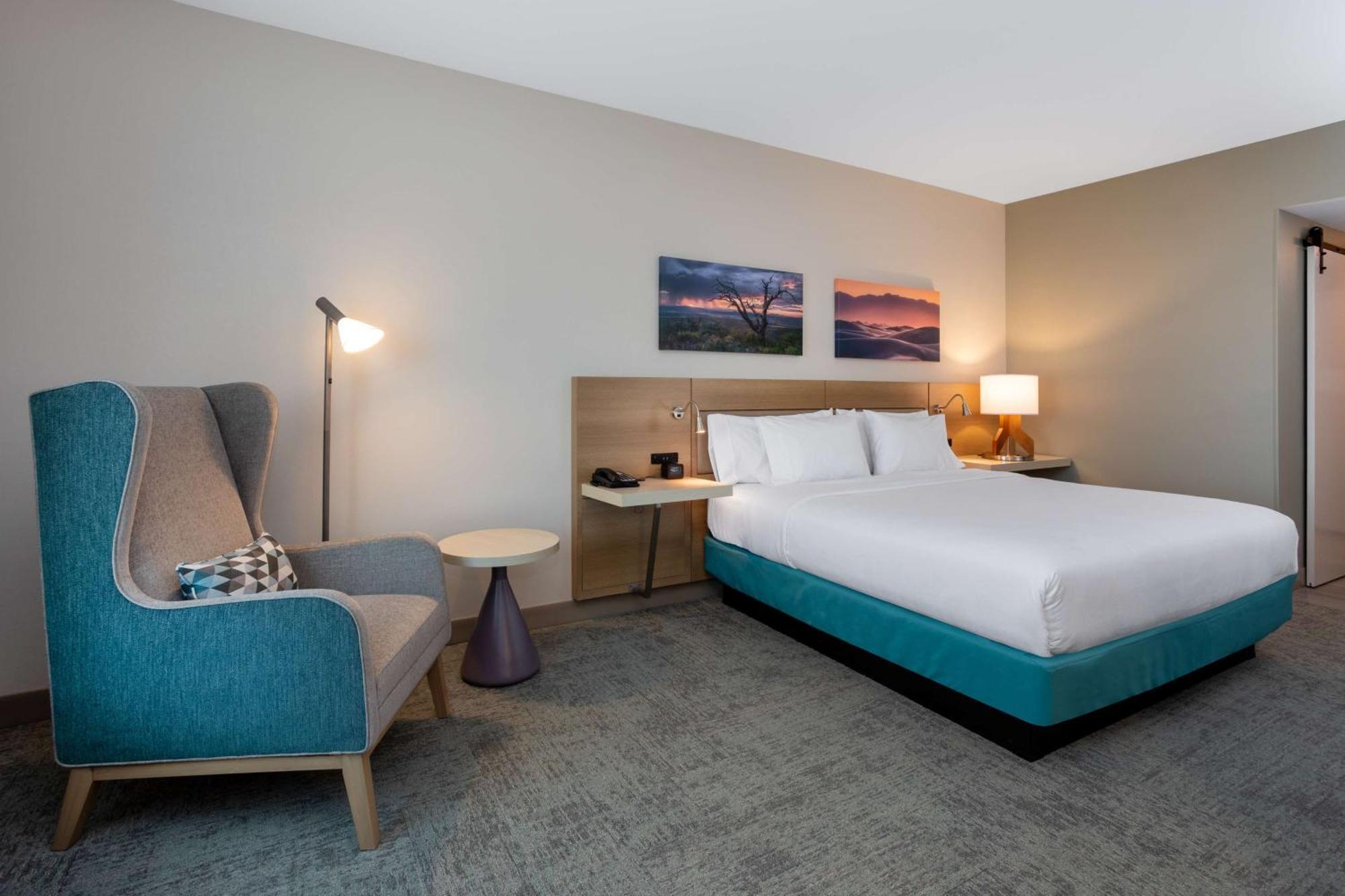 Hilton Garden Inn Albuquerque Downtown, Nm Екстер'єр фото