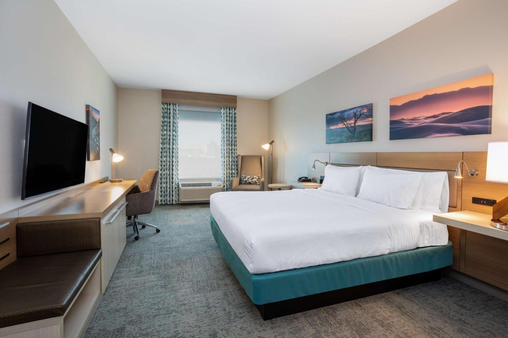 Hilton Garden Inn Albuquerque Downtown, Nm Екстер'єр фото