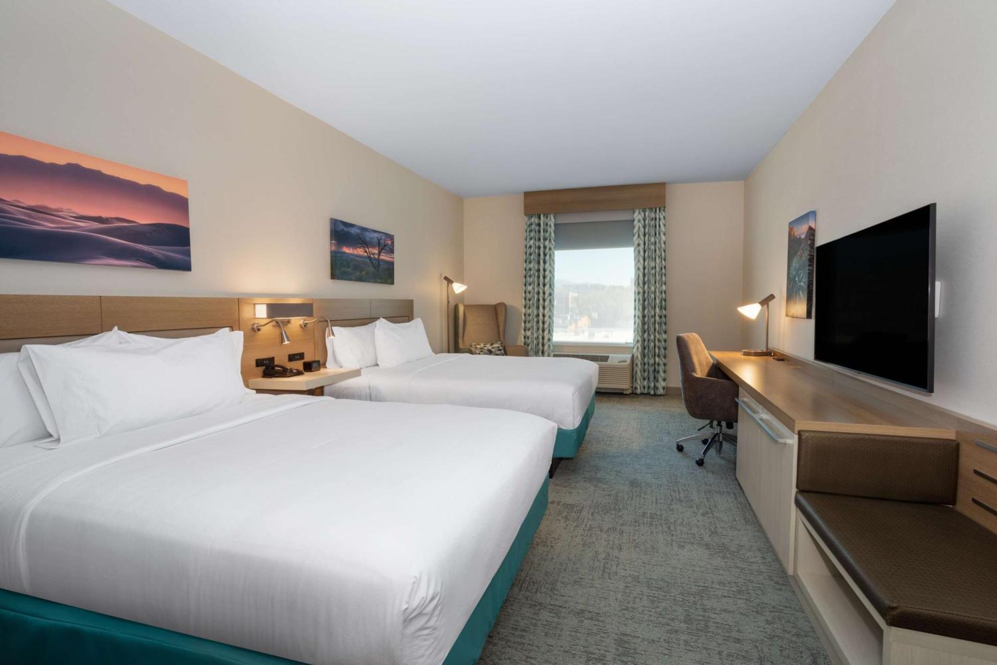 Hilton Garden Inn Albuquerque Downtown, Nm Екстер'єр фото