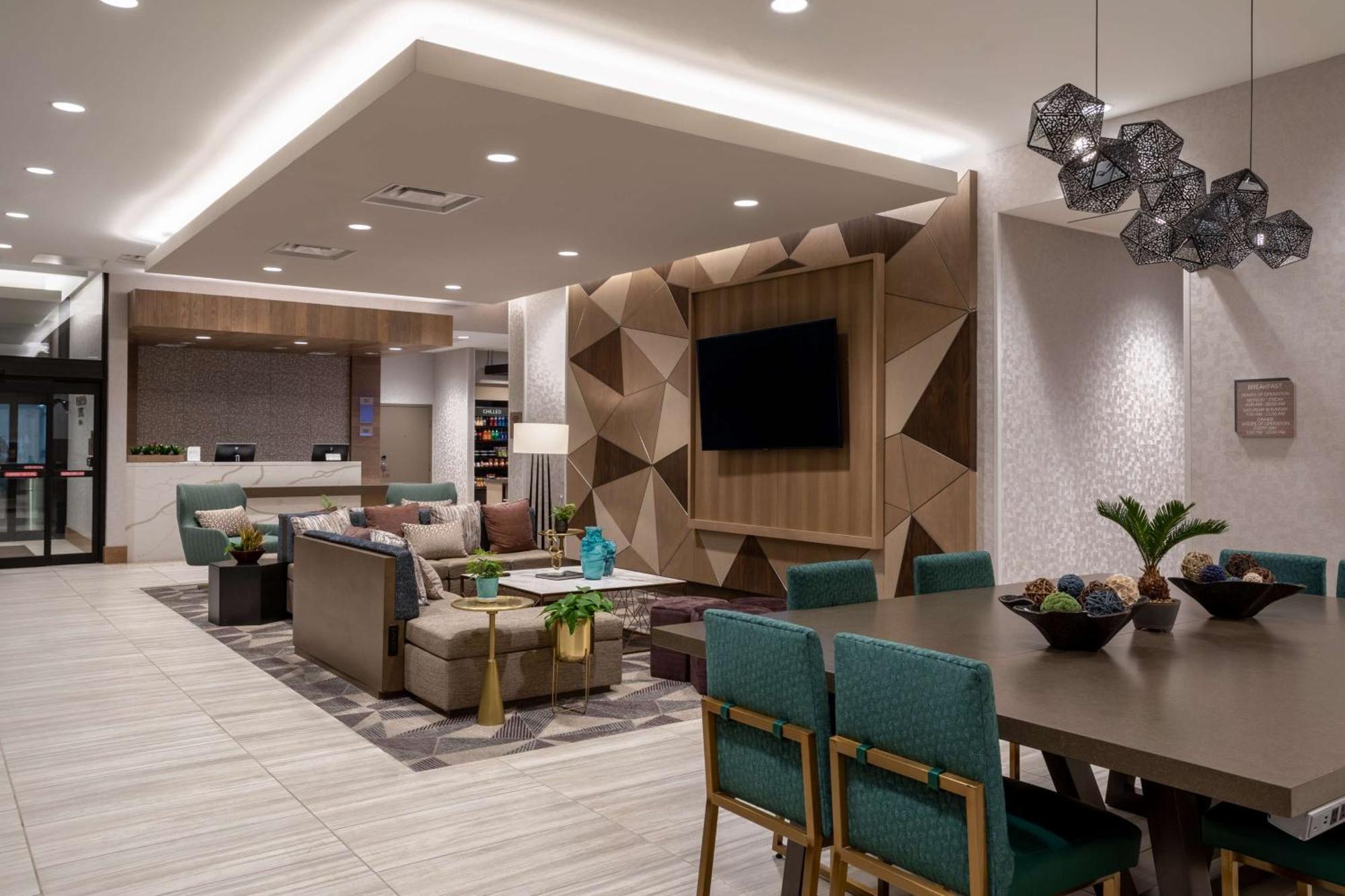 Hilton Garden Inn Albuquerque Downtown, Nm Екстер'єр фото